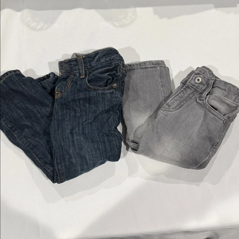Baby gap. Two 18-24 months pants.